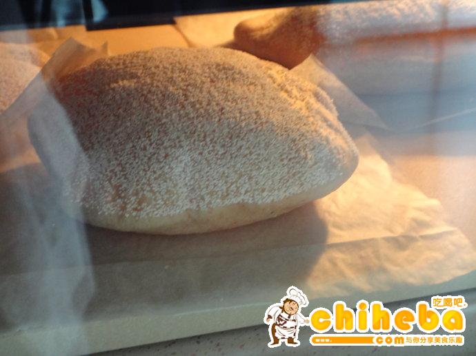 皮塔饼-阿拉伯口袋面包